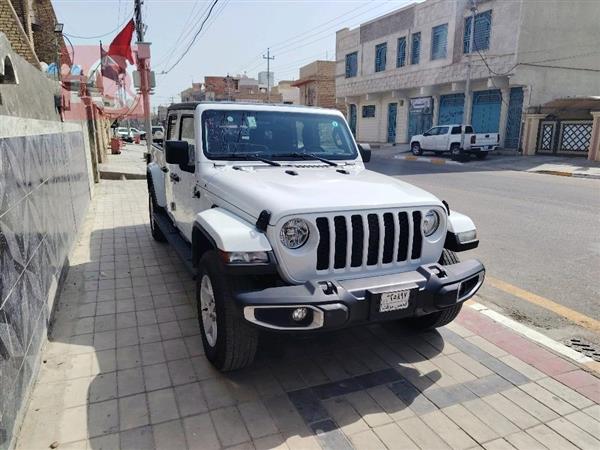 جيب جلاديتور 2023 للبيع في العراق - ميسان